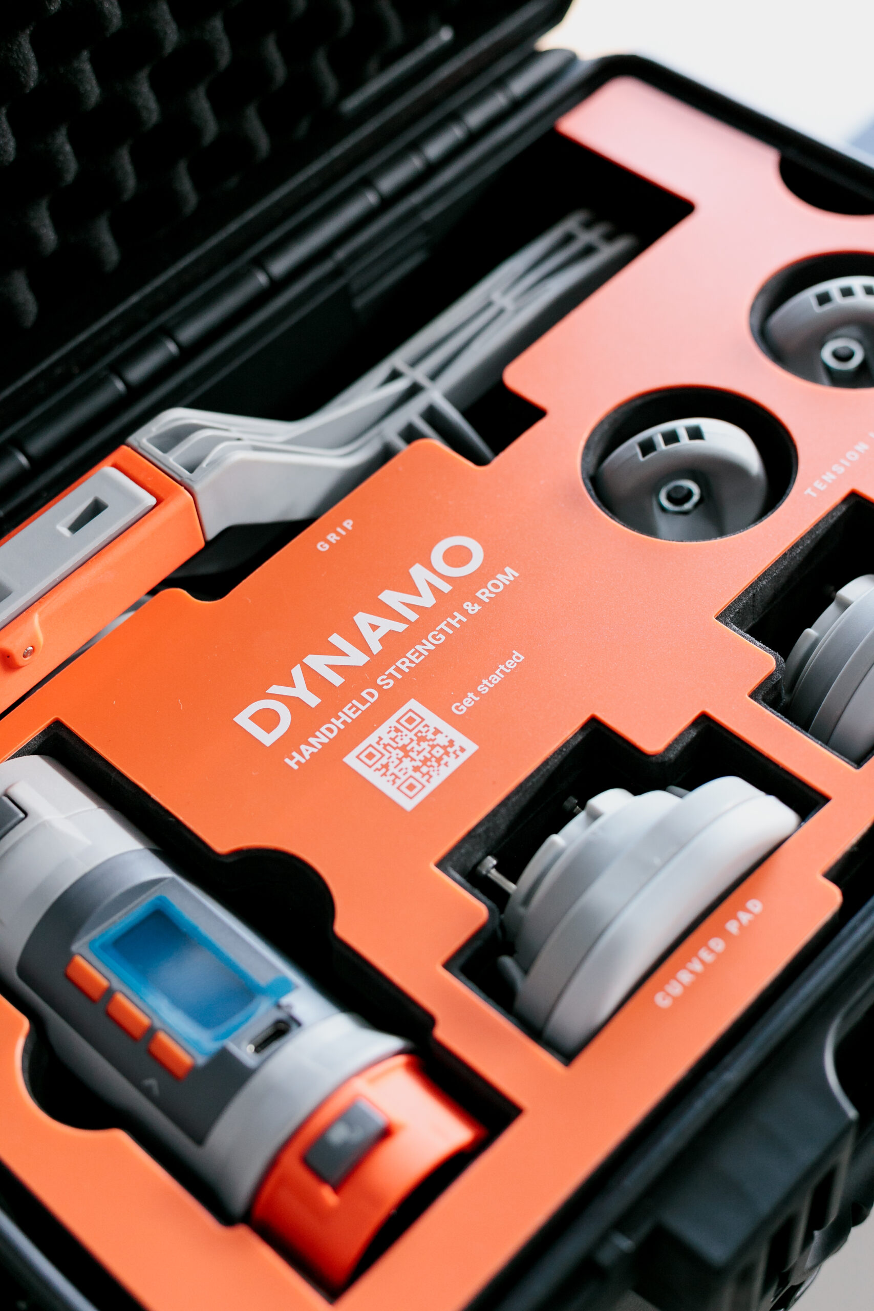 Dynamo Equipment
