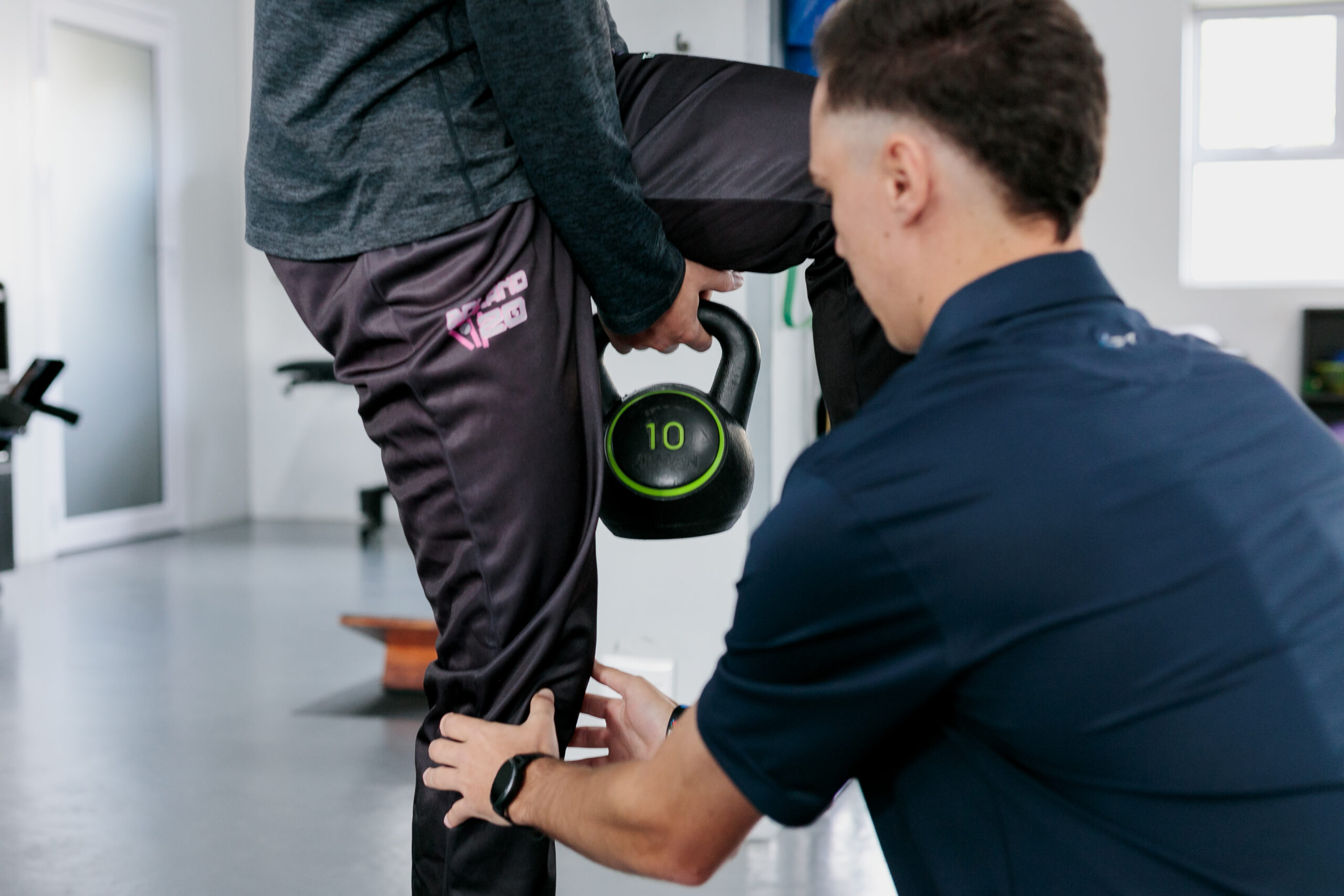 Orthopaedic rehabilitation